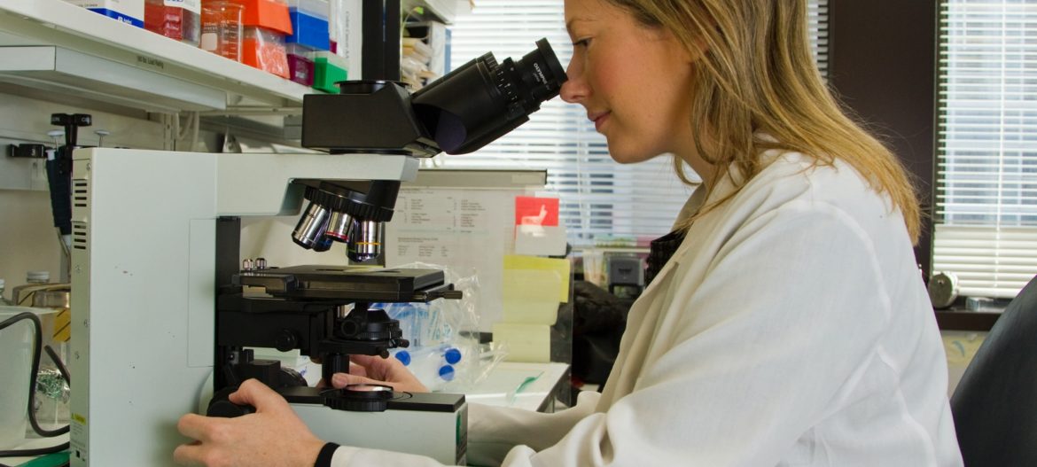 Photo by National Cancer Institute fertility and infection