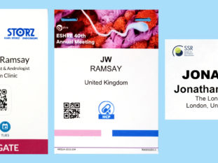 ESHRE 40th annual meeting