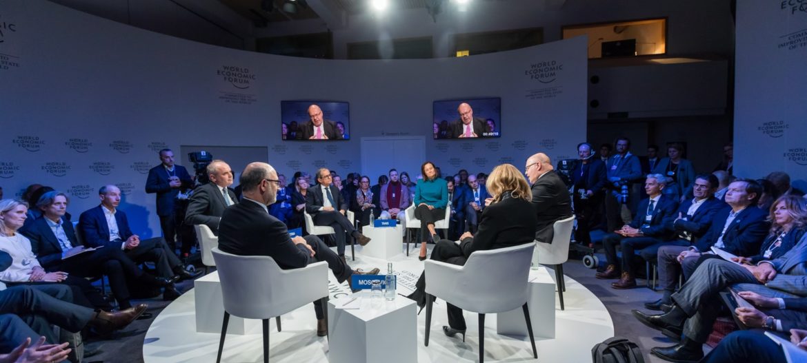 people in conference