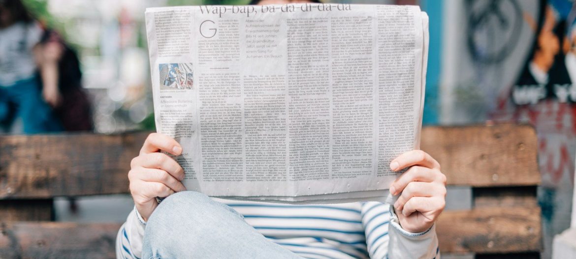 Photo by Roman Kraft in the news july 2018